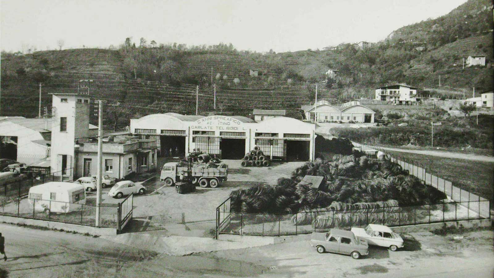 Spreafico anni 70